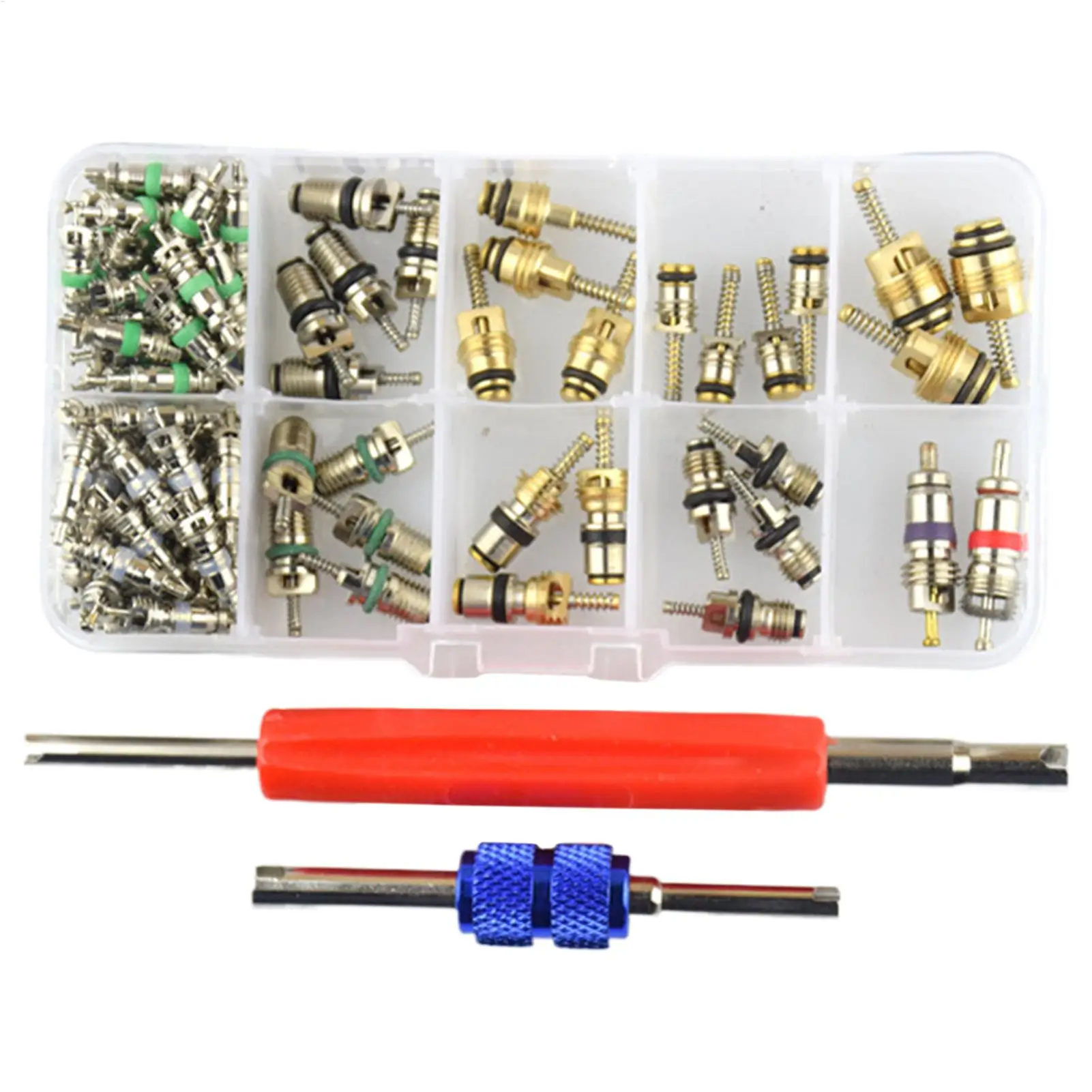 Ac Valve Core Tool Leakproof Automotive Accessories Car Ac Valve Stem Core Removal Tool for Mechanics Drivers Technicians Repair
Ac Valve Core Tool Leakproof Automotive Accessories Car Ac Valve Stem Core Removal Tool for Mechanics Drivers Technicians Repair