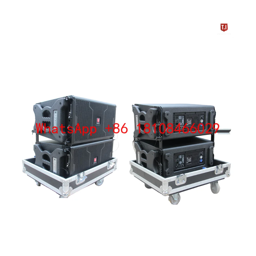 LA110 Single 10 Inch Line Array Line Array Speaker Quick Release Pins Miniactive Line Array Speaker Foredding and Party
LA110 Single 10 Inch Line Array Line Array Speaker Quick Release Pins Miniactive Line Array Speaker Foredding and Party