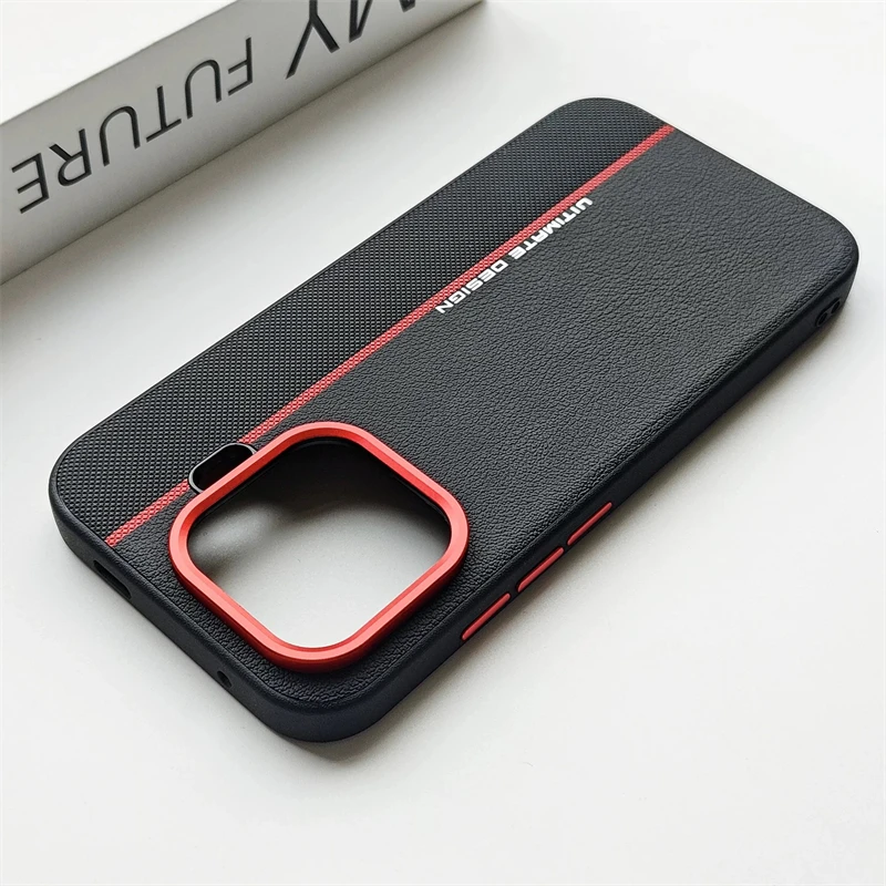 For Vivo IQOO Z11 Turbo Iqoo 15R Case Light Luxury Leather Silicone Phone Back Cover Stylish Shell Shockproof Bumper
For Vivo IQOO Z11 Turbo Iqoo 15R Case Light Luxury Leather Silicone Phone Back Cover Stylish Shell Shockproof Bumper