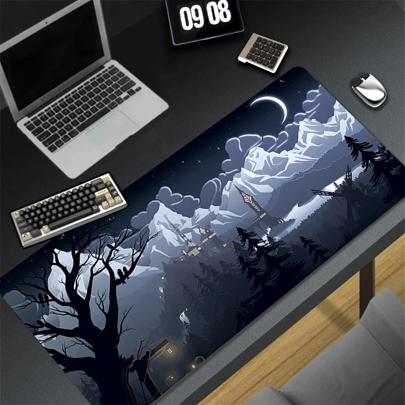 Computer Gaming Accessories HD Mousepad Office PC Mouse Pad Sunless Skies Landscape Keyboard Pad Desk Decoracion Anime Desk Mat
Computer Gaming Accessories HD Mousepad Office PC Mouse Pad Sunless Skies Landscape Keyboard Pad Desk Decoracion Anime Desk Mat