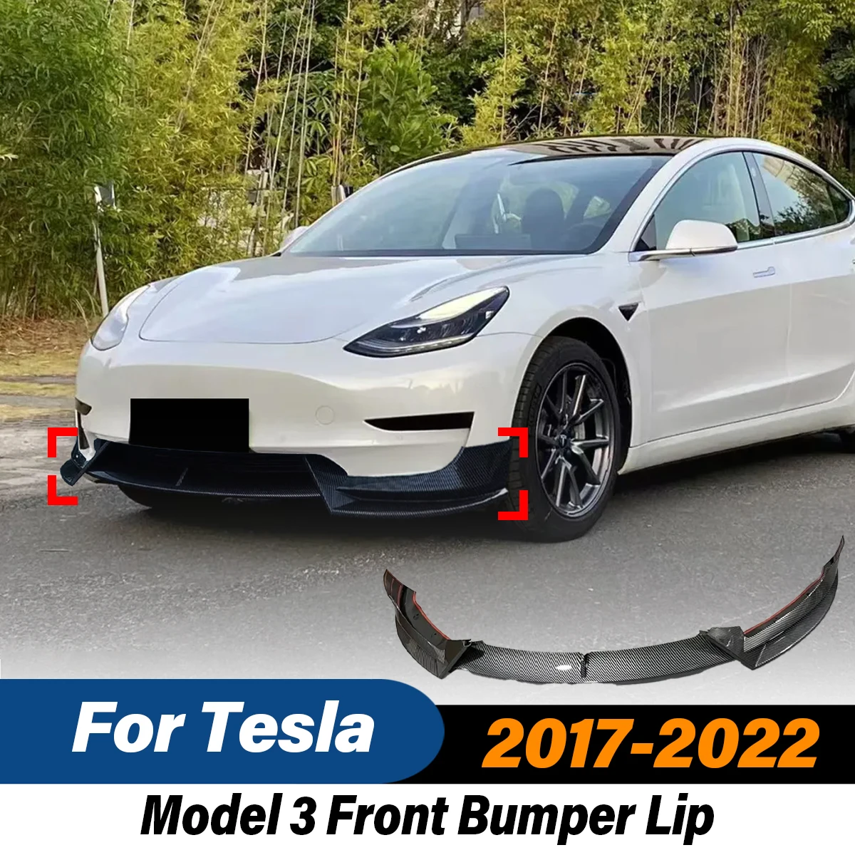 Для Tesla Model 3 2017 2018 2019 2020 2021 2022 передний бампер для губ, подбородка, диффузор, спойлер, дефлектор, тюнинг, комплект кузова, аксессуары
Для Tesla Model 3 2017 2018 2019 2020 2021 2022 передний бампер для губ, подбородка, диффузор, спойлер, дефлектор, тюнинг, комплект кузова, аксессуары