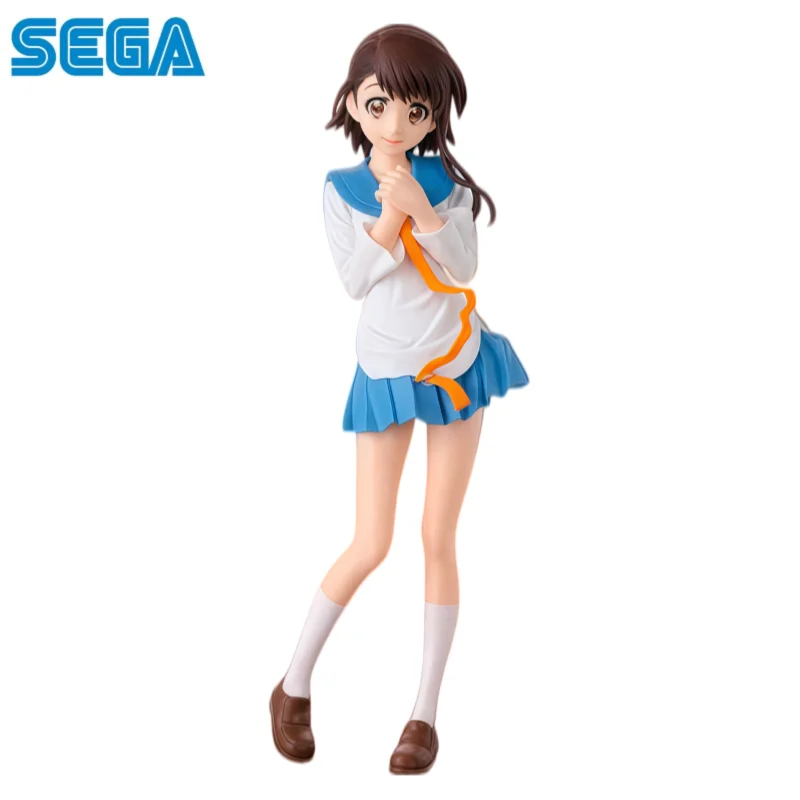 In Stock Sega Original Sega Nisekoi Onodera Kosaki Action Figure Model Doll Brand New Boxed Anime Characters Toys Model Garage
In Stock Sega Original Sega Nisekoi Onodera Kosaki Action Figure Model Doll Brand New Boxed Anime Characters Toys Model Garage