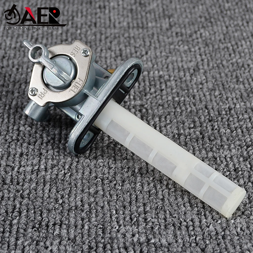 Tank Petcock Switch Gas Fuel Valve Pump Tap for Suzuki 44300-45011 GS 300 450 550 650 700 750 850 1000 1100 LZ LD LF LF LG LH LJ
Tank Petcock Switch Gas Fuel Valve Pump Tap for Suzuki 44300-45011 GS 300 450 550 650 700 750 850 1000 1100 LZ LD LF LF LG LH LJ