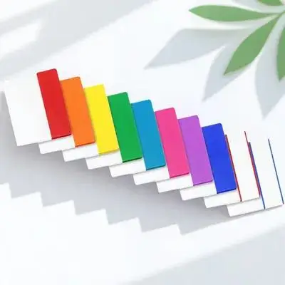 Waterproof Writeable Index Tabs 10 Books Semi Transparent Tabs for Office School Study File Folder Divider Labeling
Waterproof Writeable Index Tabs 10 Books Semi Transparent Tabs for Office School Study File Folder Divider Labeling