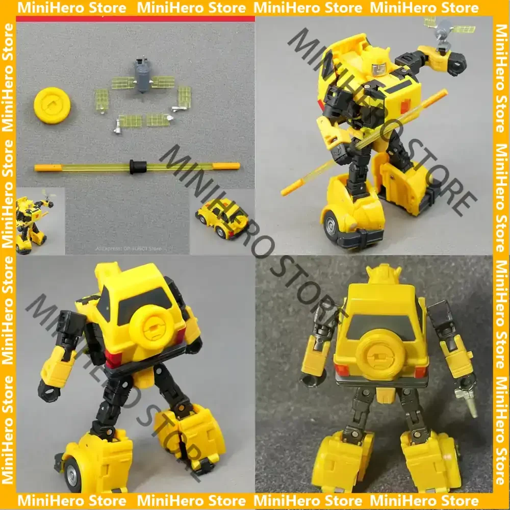 In Stock Original X2toys ZX STUDIO SS86 BEE Spare Tire Bars 3D DIY Satellite Upgrade Kit ABS Plastic
In Stock Original X2toys ZX STUDIO SS86 BEE Spare Tire Bars 3D DIY Satellite Upgrade Kit ABS Plastic