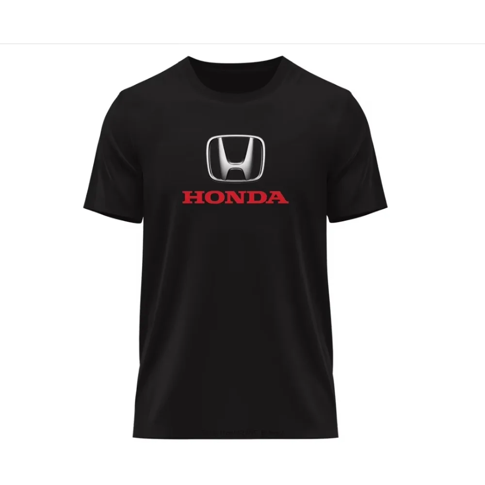 Honda Men's and Women's T-shirt Golden Wings Logo Tee Summer Riding Off-road Short-sleeved Spring Motorcycle Racing Top
Honda Men's and Women's T-shirt Golden Wings Logo Tee Summer Riding Off-road Short-sleeved Spring Motorcycle Racing Top