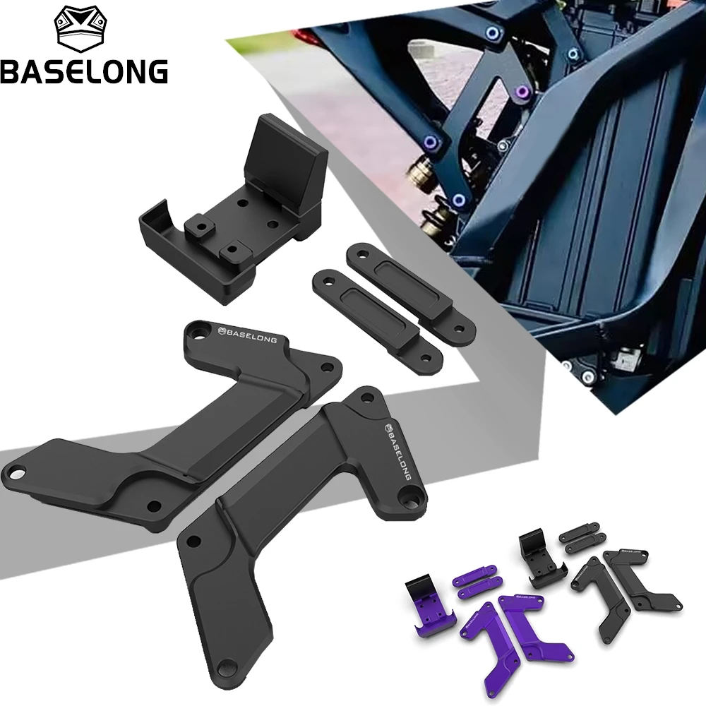 Body Suspension Lift Kit Bracket For 79 BIKE Falcon M For VTB VENTUS ONE Electric Dirt Bike Seat Extenders Subframe Riser Kits
Body Suspension Lift Kit Bracket For 79 BIKE Falcon M For VTB VENTUS ONE Electric Dirt Bike Seat Extenders Subframe Riser Kits