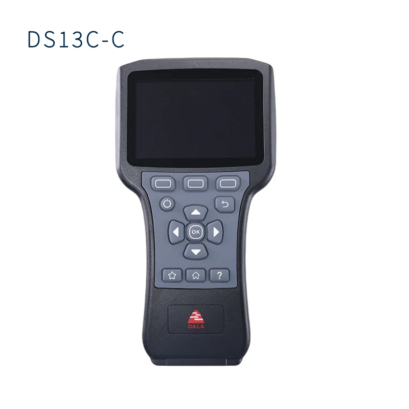 Maxgeek DALA DS13C Handheld Programmer with 3.5 Inch IPS Color LCD for Curtis Dala Motor Controllers
Maxgeek DALA DS13C Handheld Programmer with 3.5 Inch IPS Color LCD for Curtis Dala Motor Controllers