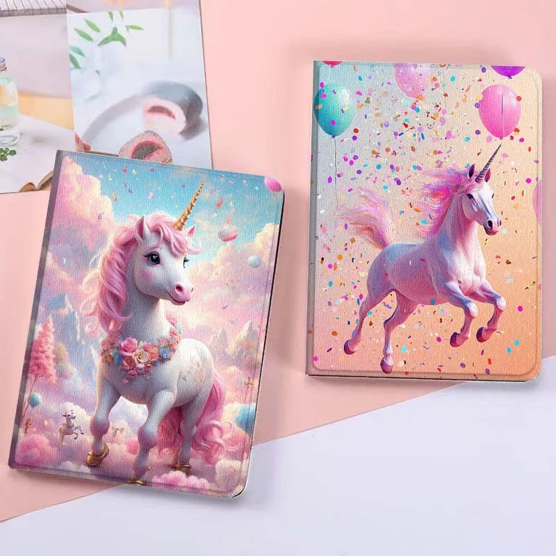 Cute Pink Horse Flower Gift For Xiaoxin Lenovo Tab Pad K11 K10 M10 P11 3rd Plus Pro Legion Y700 Y900 Gen4 2 Tablet Case
Cute Pink Horse Flower Gift For Xiaoxin Lenovo Tab Pad K11 K10 M10 P11 3rd Plus Pro Legion Y700 Y900 Gen4 2 Tablet Case