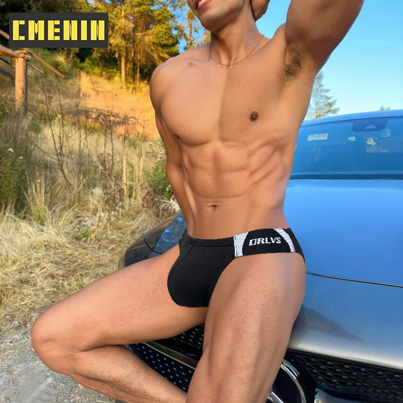 CMENIN 1Pcs Modal Men Underwear Brief Soft Breathable Men's Panties Low Waist Mens Underpants Briefs Sexy Gays Men Briefs Trunks
CMENIN 1Pcs Modal Men Underwear Brief Soft Breathable Men's Panties Low Waist Mens Underpants Briefs Sexy Gays Men Briefs Trunks