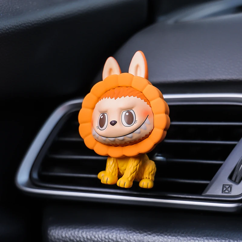 Labubu The Monsters Super Kawaii Labubu животное автомобиль ароматерапия автомобильный кондиционер розетка парфюмерный аромат прекрасный милый подарок
Labubu The Monsters Super Kawaii Labubu животное автомобиль ароматерапия автомобильный кондиционер розетка парфюмерный аромат прекрасный милый подарок