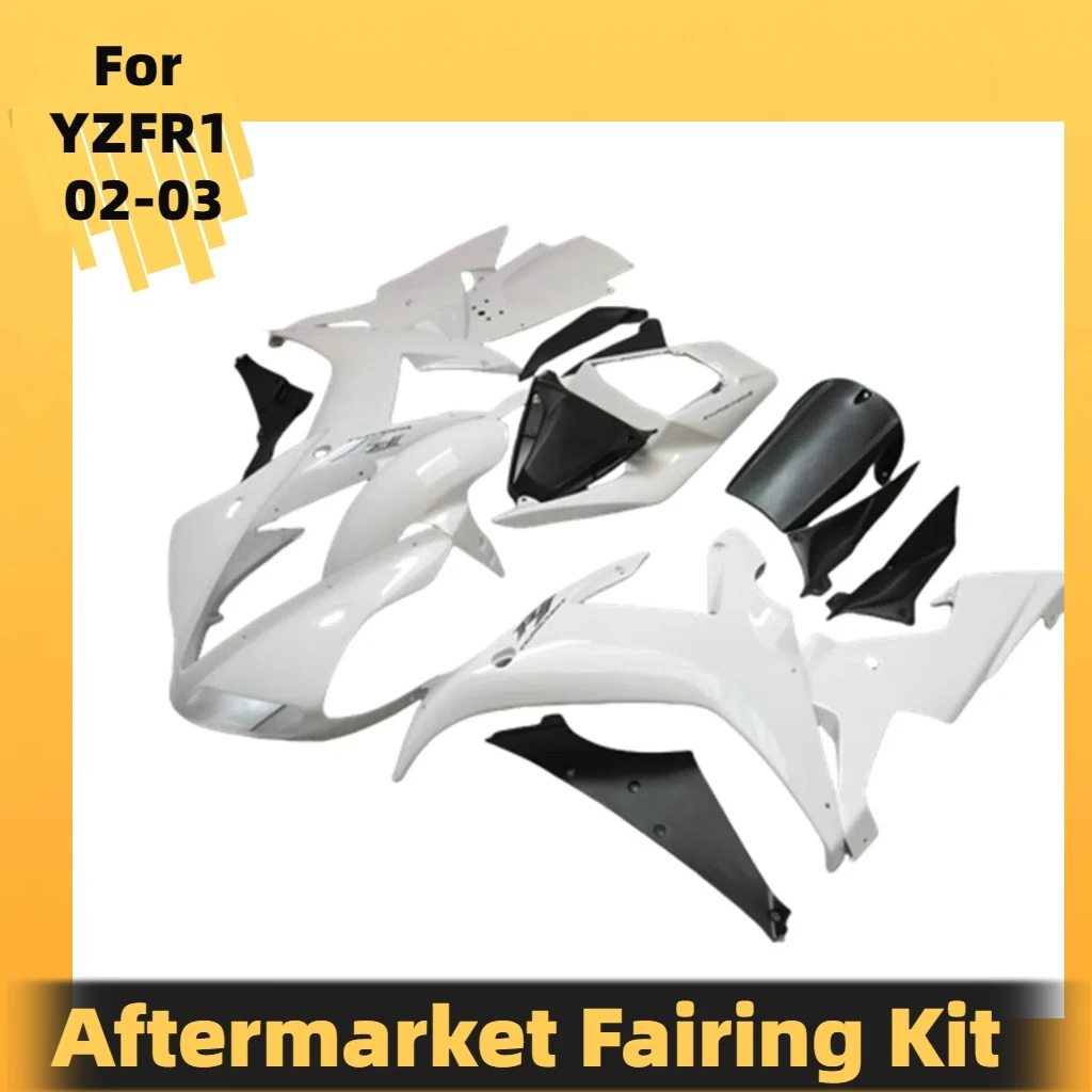 Fairing Kit for 2000 2003 YZFR1 YAMAHA R1 02 03 Motorcycle Road Body Repair Parts 100% Fit Injection Mold
Fairing Kit for 2000 2003 YZFR1 YAMAHA R1 02 03 Motorcycle Road Body Repair Parts 100% Fit Injection Mold