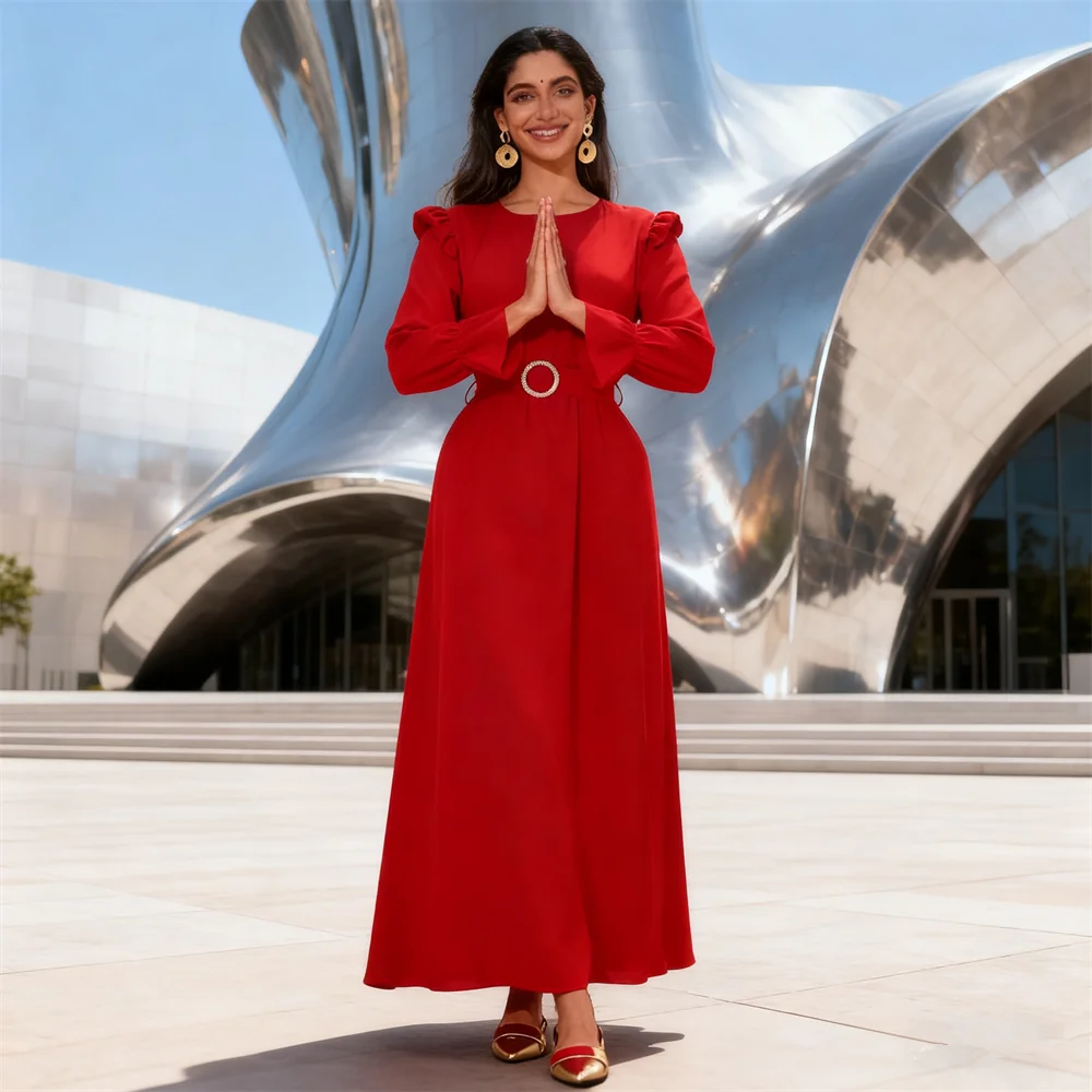 Ид Абаяс женское мусульманское платье с оборками Абая Дубай кафтан Рамадан исламская одежда арабский халат кафтан марокканское женское платье Джалабия
Ид Абаяс женское мусульманское платье с оборками Абая Дубай кафтан Рамадан исламская одежда арабский халат кафтан марокканское женское платье Джалабия