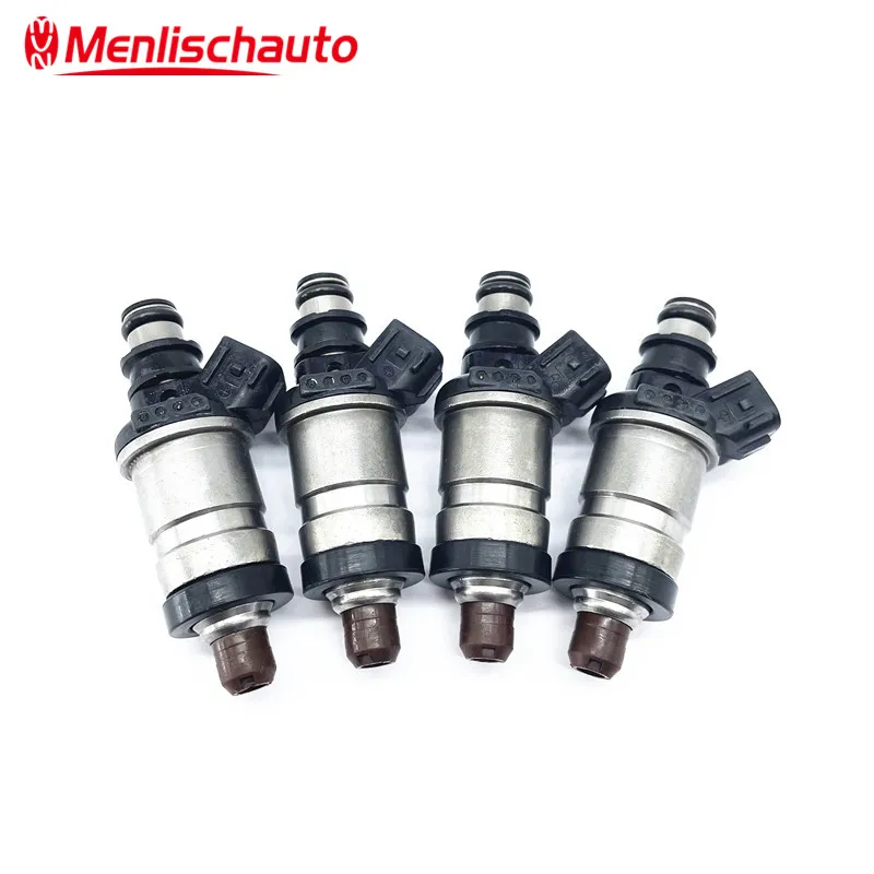 1PCS High Quality Auto Parts Fuel Injector Nozzle 06164PBY000 Fit For Prelude 2.2L 1997-2000
1PCS High Quality Auto Parts Fuel Injector Nozzle 06164PBY000 Fit For Prelude 2.2L 1997-2000