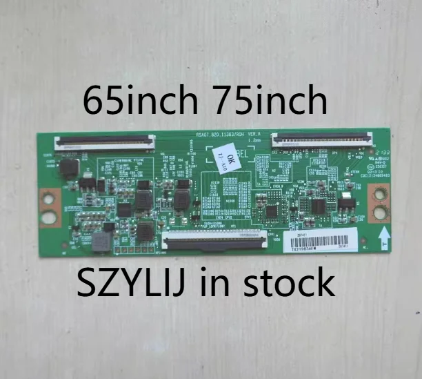 Оригинальная логическая плата 75E3F-PRO 65E3F 65V1F-S RSAG7.820.1383
Оригинальная логическая плата 75E3F-PRO 65E3F 65V1F-S RSAG7.820.1383