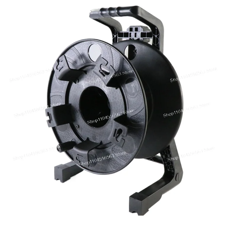 Network Audio Video Fiber Optic Cable Reel Take-up Spool for Cat6/Cat6A Triax SMPTE 50m-1000m
Network Audio Video Fiber Optic Cable Reel Take-up Spool for Cat6/Cat6A Triax SMPTE 50m-1000m