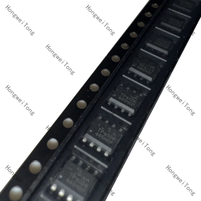 10pcs/lot 4056 TP4056 SOP-8 Linear Lithium-Ion Battery Charger Chip New original
10pcs/lot 4056 TP4056 SOP-8 Linear Lithium-Ion Battery Charger Chip New original