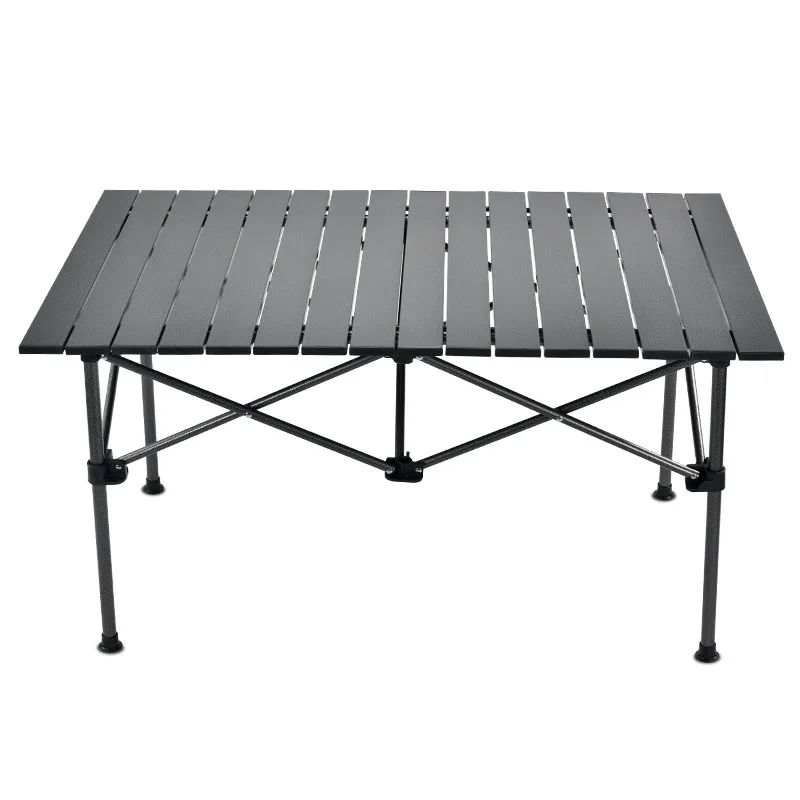 High Quality Portable Outdoor Modern Foldable Dining Table Easy Portable Folding Aluminum Camping Workbench BBQ Kitchen Beach
High Quality Portable Outdoor Modern Foldable Dining Table Easy Portable Folding Aluminum Camping Workbench BBQ Kitchen Beach