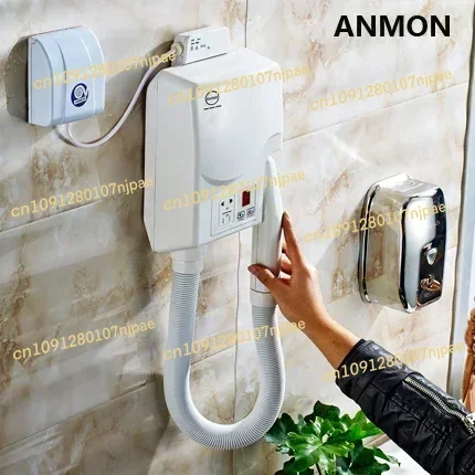 Wall-mounted Professional High-power Hotel Home Bathroom Toilet Wall-mounted Hair Dryer Hair Dryer Dryer 220V
Wall-mounted Professional High-power Hotel Home Bathroom Toilet Wall-mounted Hair Dryer Hair Dryer Dryer 220V