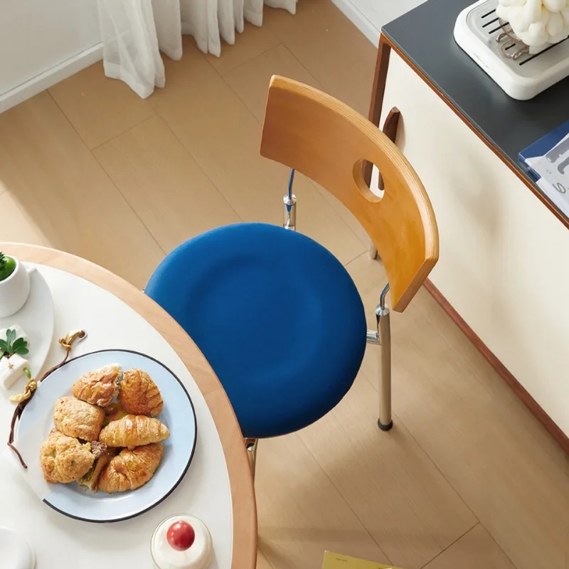 Wabi style stainless steel internet - celebrity dining table, French antique cream - style solid wood backrest dining chair set
Wabi style stainless steel internet - celebrity dining table, French antique cream - style solid wood backrest dining chair set