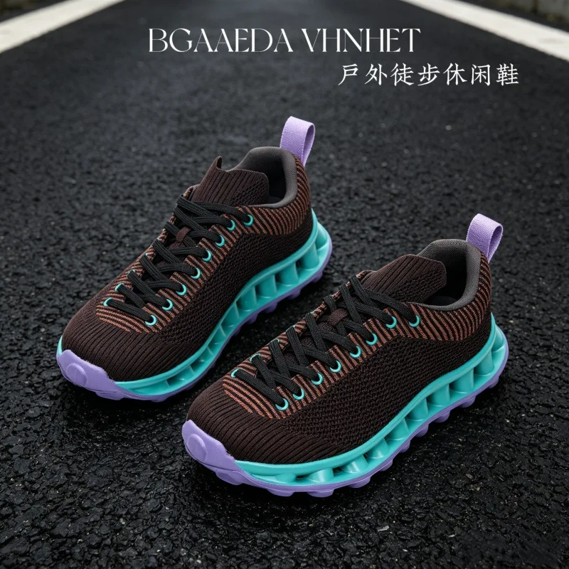 2026 Spring Trend Fashion Men's and Women's New Fashion Trend Versatile Breathable Casual Shoes
2026 Spring Trend Fashion Men's and Women's New Fashion Trend Versatile Breathable Casual Shoes