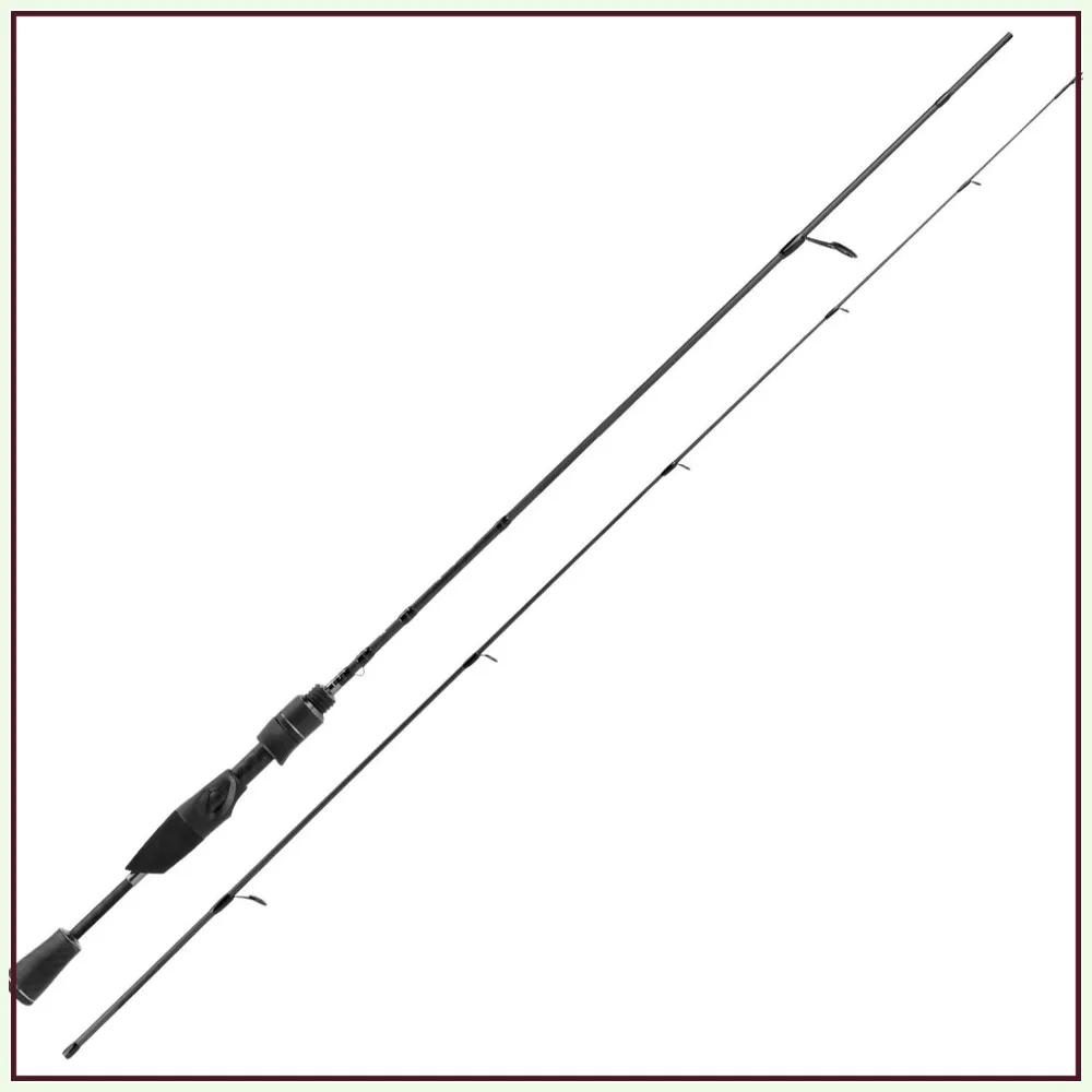 Ultralight Fishing Rods - IM8 Graphite Blanks, 8 Models, 2 & 3 Piece, EVA Handle
Ultralight Fishing Rods - IM8 Graphite Blanks, 8 Models, 2 & 3 Piece, EVA Handle