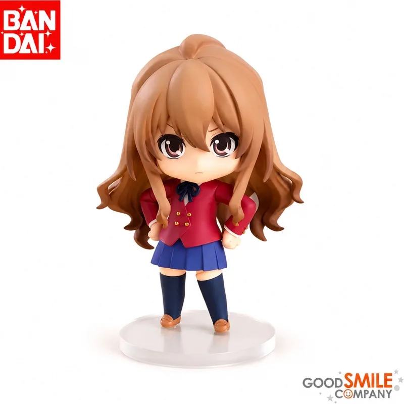 In Stock Bandai Original Bandai Tigerdragon Aisaka Taiga Action Figure Model Doll Brand New Boxed Anime Characters Toys Model
In Stock Bandai Original Bandai Tigerdragon Aisaka Taiga Action Figure Model Doll Brand New Boxed Anime Characters Toys Model