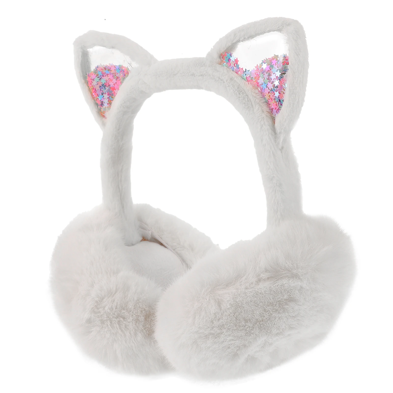 Skiing Accessories Warm Earmuffs Winter Cold-weather Outdoor Warmers White Miss
Skiing Accessories Warm Earmuffs Winter Cold-weather Outdoor Warmers White Miss