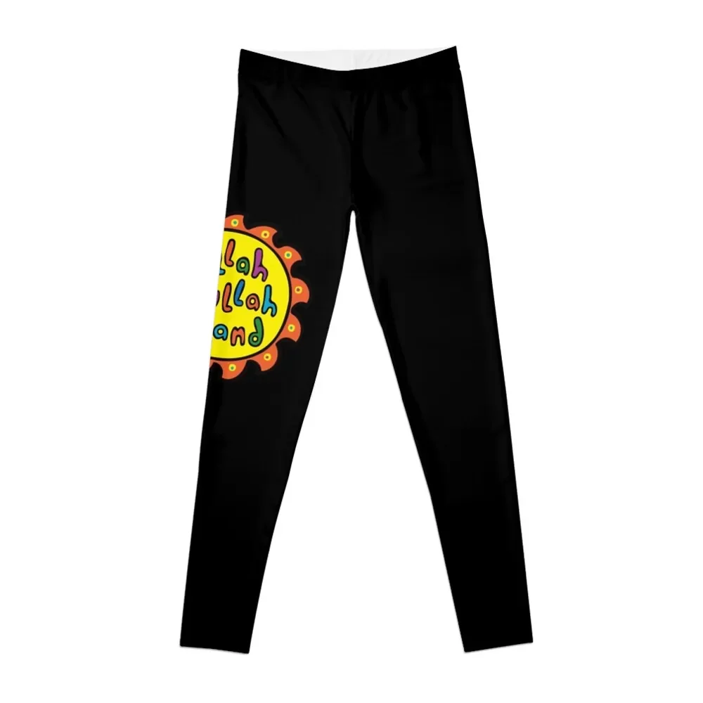 Gullah Gullah Island Sticker Leggings Women's push up active wear Womens Leggings
Gullah Gullah Island Sticker Leggings Women's push up active wear Womens Leggings
