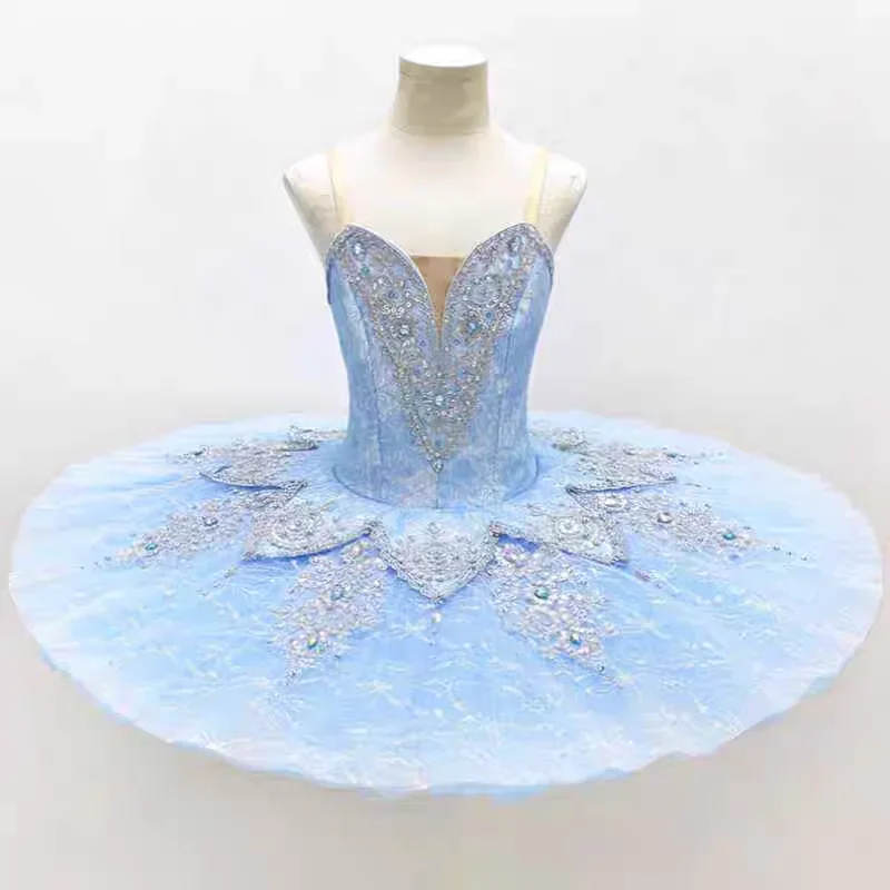 Teenager Tutu Performance Costumes Professional Girls' Little Swan Suspenders Dress Ballet TUTU Performance Clothing for Adults
Teenager Tutu Performance Costumes Professional Girls' Little Swan Suspenders Dress Ballet TUTU Performance Clothing for Adults