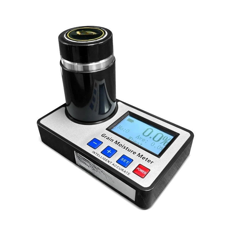 Grain moisture meter, coffee bean, cocoa bean moisture meter, grain moisture content tester, detector
Grain moisture meter, coffee bean, cocoa bean moisture meter, grain moisture content tester, detector