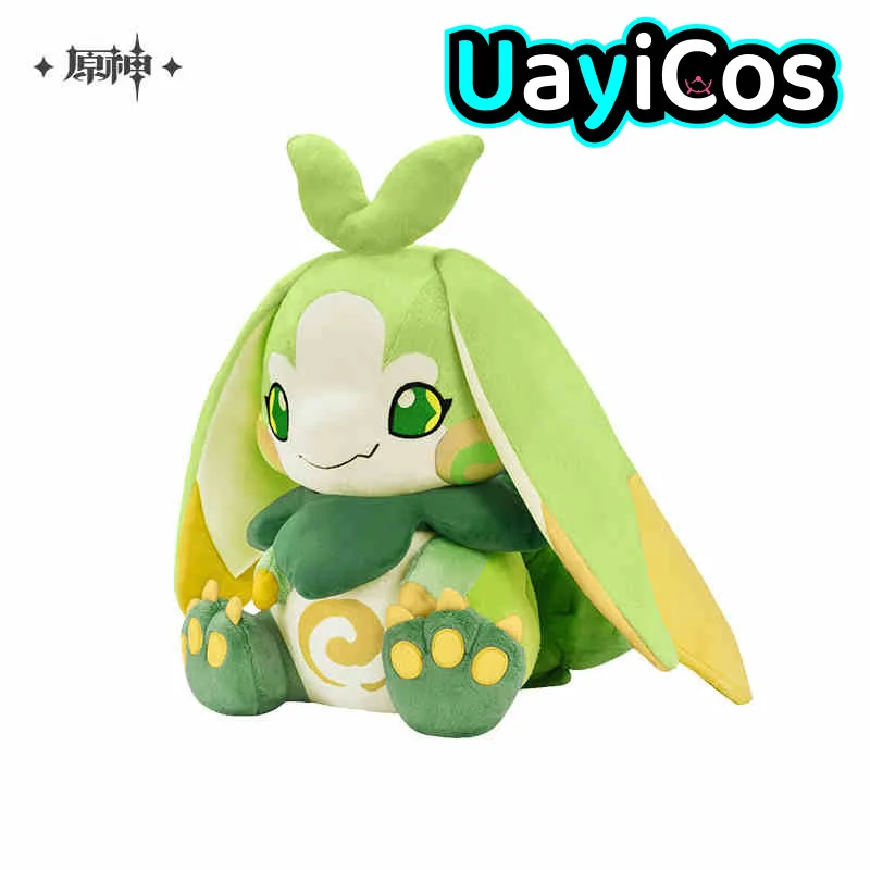 40cm Natlan Young Dragon Official Genshin Impact Natlan Monster Stuffed Plushie Soft Plush Pillows Doll Anime Figure Toy Kids G
40cm Natlan Young Dragon Official Genshin Impact Natlan Monster Stuffed Plushie Soft Plush Pillows Doll Anime Figure Toy Kids G