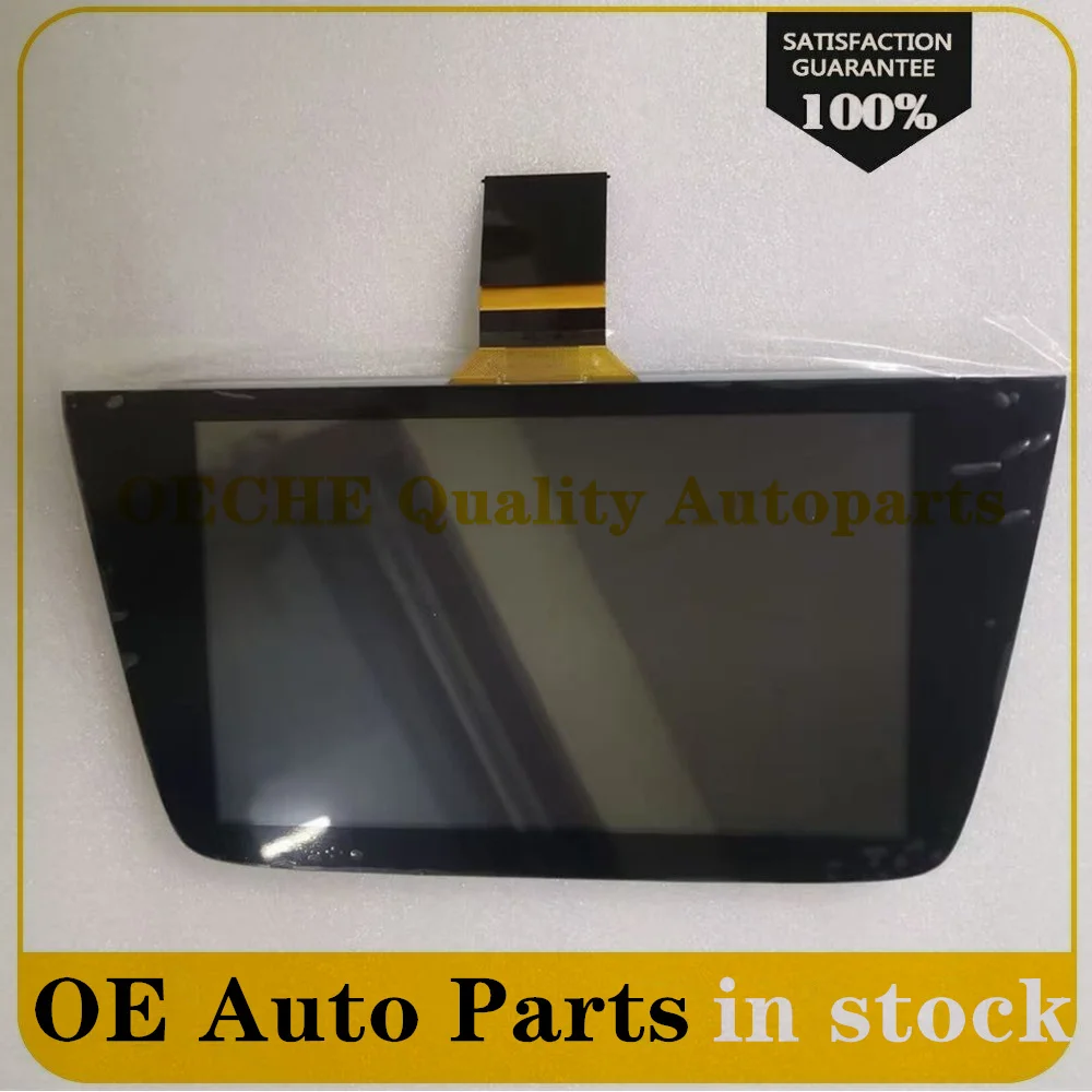 СОВЕРШЕННО НОВЫЙ OEM 8-дюймовый сенсорный ЖК-дисплей в сборе LQ080Y5DZ06 LQ080Y5DZ10 для Opel Astra K Автомобильный DVD GPS-навигатор НОВЫЙ
СОВЕРШЕННО НОВЫЙ OEM 8-дюймовый сенсорный ЖК-дисплей в сборе LQ080Y5DZ06 LQ080Y5DZ10 для Opel Astra K Автомобильный DVD GPS-навигатор НОВЫЙ