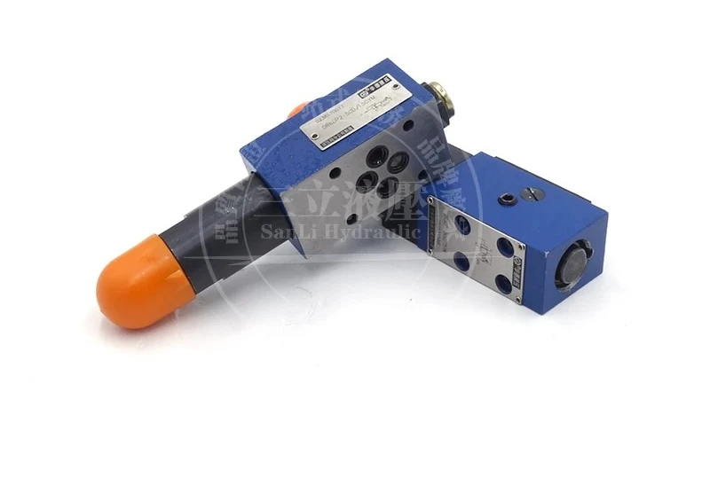 Hydraulic direct acting pressure reducing valve DR5DP DR6DP plate pressure regulating valve
Hydraulic direct acting pressure reducing valve DR5DP DR6DP plate pressure regulating valve