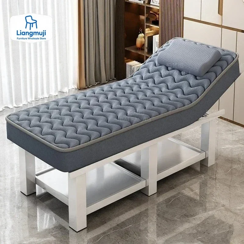 Wooden Beauty Massage Beds Tattoo Therapy Relax Spa Massage Tables Mattresses Latex Salon Furniture Cama Para Masajes LLMT 
Wooden Beauty Massage Beds Tattoo Therapy Relax Spa Massage Tables Mattresses Latex Salon Furniture Cama Para Masajes LLMT