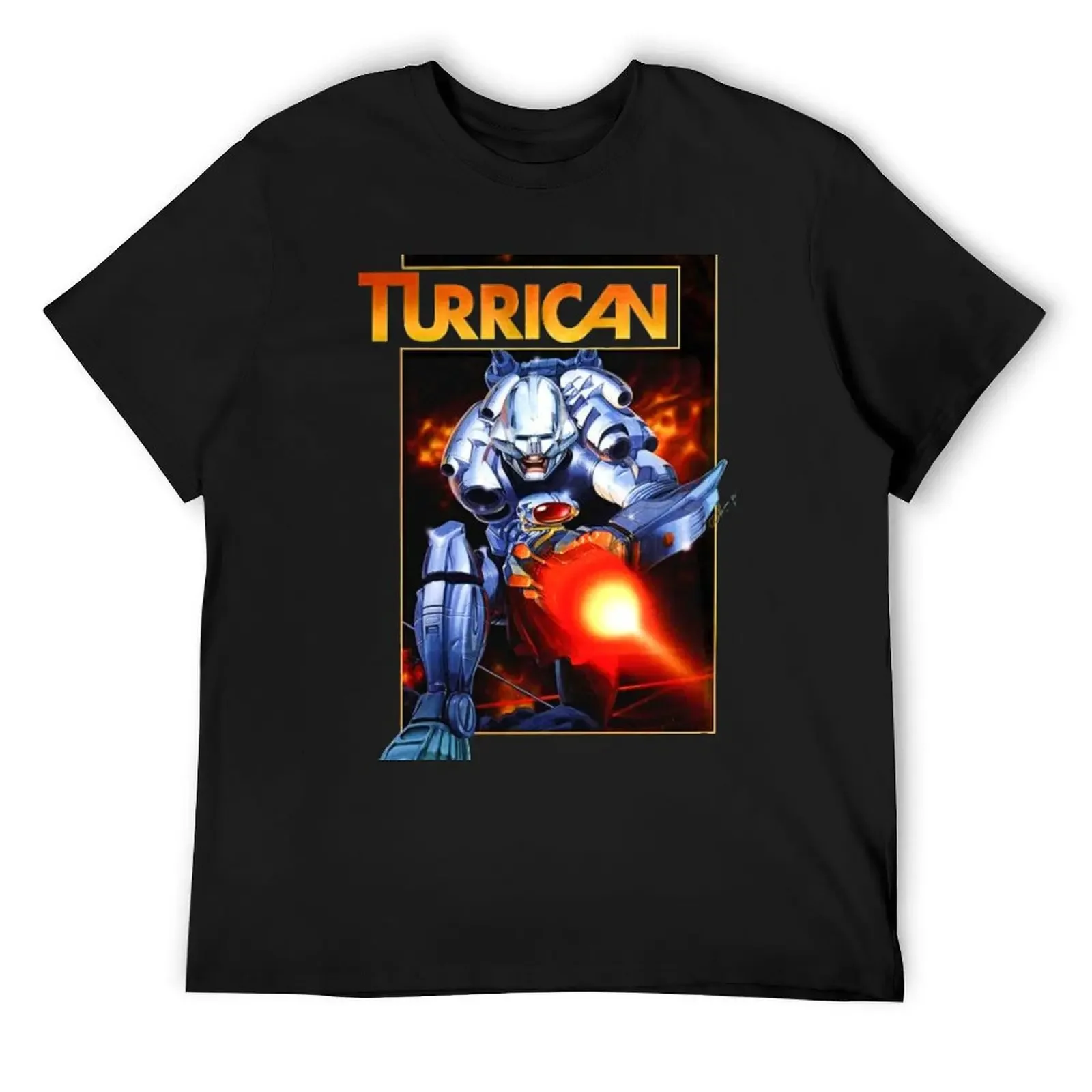 Turrican (Transparent) C64 T-Shirt essential t shirt valentines clothes Man t-shirt valentines boutique clothes men clothes
Turrican (Transparent) C64 T-Shirt essential t shirt valentines clothes Man t-shirt valentines boutique clothes men clothes