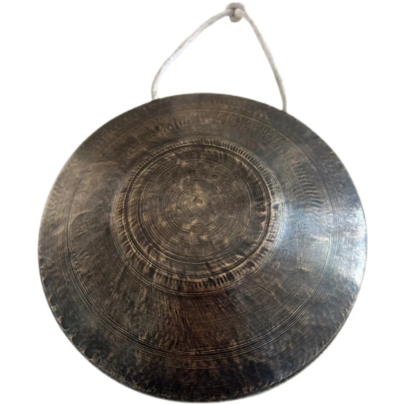 Copper Gong Percussion Cymbals Musical Instruments Percussion Meditation Professional Chinese Traditional Musical Instruments
Copper Gong Percussion Cymbals Musical Instruments Percussion Meditation Professional Chinese Traditional Musical Instruments