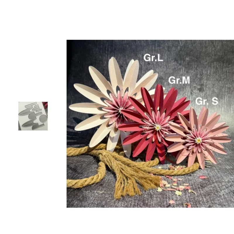 New Arrival Presell Flowers Cutting Dies for DIY Scrapbooking/photo album Decorative Embossing DIY Paper Cards
New Arrival Presell Flowers Cutting Dies for DIY Scrapbooking/photo album Decorative Embossing DIY Paper Cards