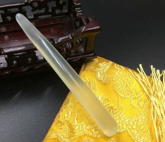 Массажная палочка из натурального нефрита, акупунктурная палочка Xiuyu, палочка с сухожилиями, ручка для красоты лица, ручка для акупунктуры
Массажная палочка из натурального нефрита, акупунктурная палочка Xiuyu, палочка с сухожилиями, ручка для красоты лица, ручка для акупунктуры