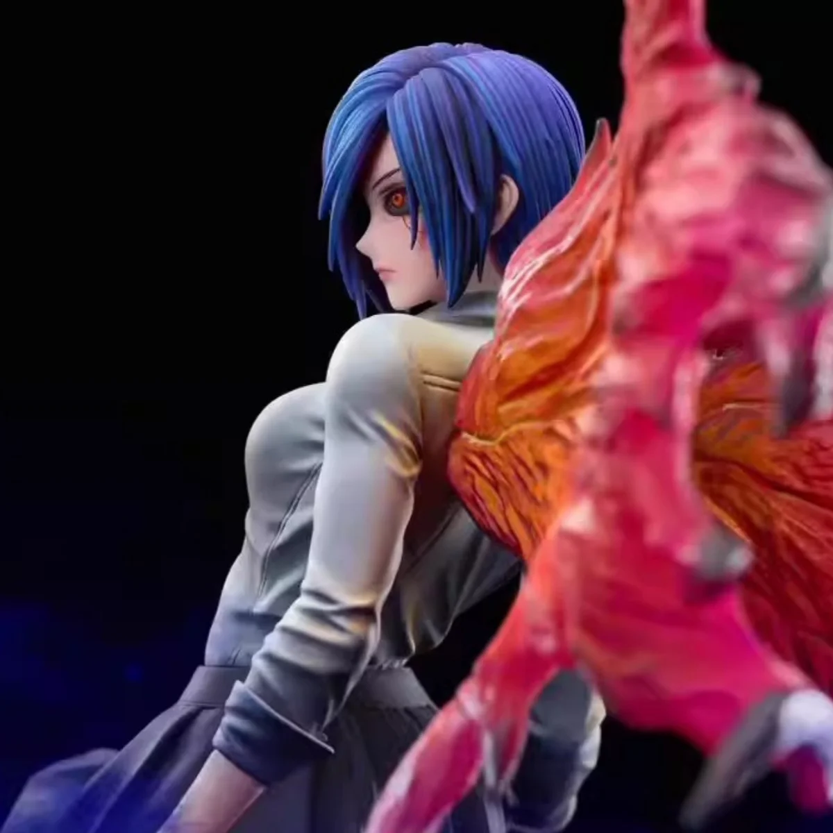 Tokyo Ghoul Ghost Island Double Headed Touka Kirishima Collectible Figures Model Action Desktop Ornament Toys Gifts
Tokyo Ghoul Ghost Island Double Headed Touka Kirishima Collectible Figures Model Action Desktop Ornament Toys Gifts