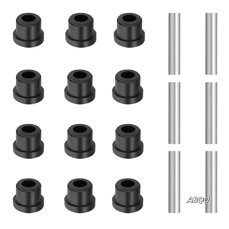 36X Golf Cart Leaf Spring Bushing For EZGO TXT, Medalist (94+) Gas, Electric Replacement 70291-G01, 70289-G02, 12-006
36X Golf Cart Leaf Spring Bushing For EZGO TXT, Medalist (94+) Gas, Electric Replacement 70291-G01, 70289-G02, 12-006