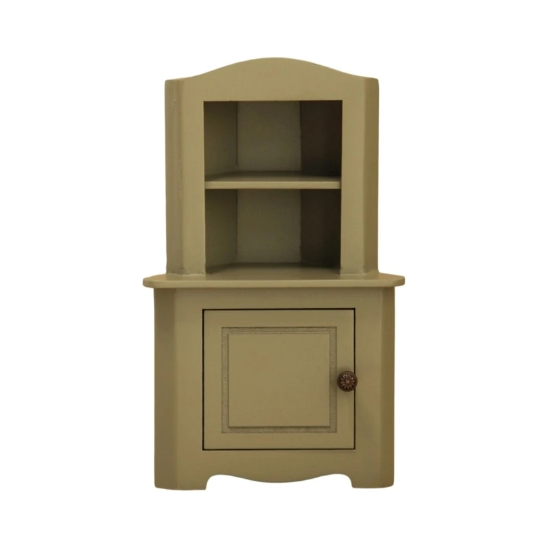 090B Corner Display Model Furniture For 1/12 Doll House Scene Setting
090B Corner Display Model Furniture For 1/12 Doll House Scene Setting