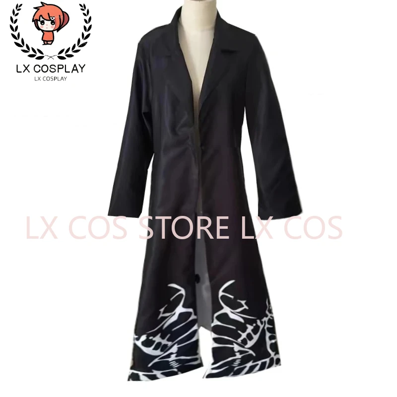 Library of Ruina Angela Cosplay Costume Noly Coat for Halloween Christmas Party Costume Customized
Library of Ruina Angela Cosplay Costume Noly Coat for Halloween Christmas Party Costume Customized