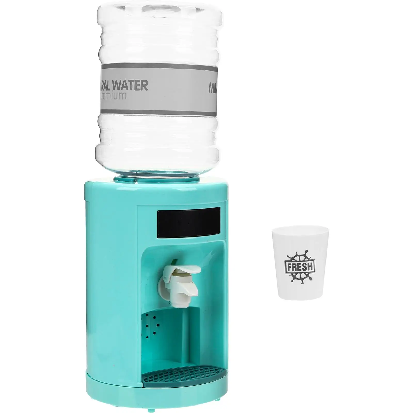Water Dispenser Mini for Kids Cosplay Drinking Fountains Funny Plastic Creative Child
Water Dispenser Mini for Kids Cosplay Drinking Fountains Funny Plastic Creative Child