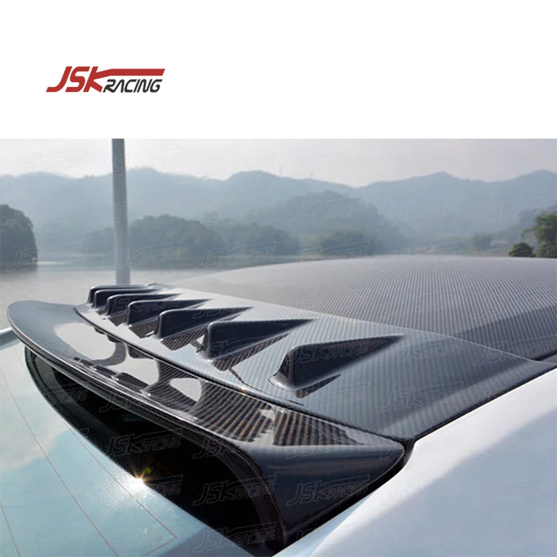 2016-2018 Carbon Fiber Air Generator Shark Fin For Honda Civic X
2016-2018 Carbon Fiber Air Generator Shark Fin For Honda Civic X