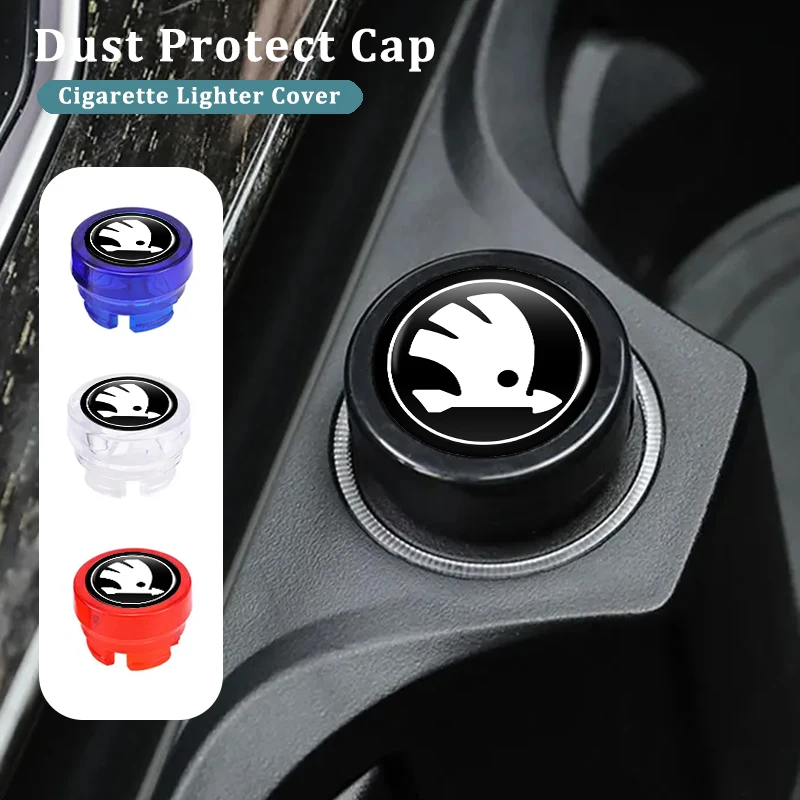 Car Accessories Cigarette Lighter Cover Button Protective Case Dust Cap For Skoda Octavia Superb Rapid Kodiaq Karoq Fabia Kamiq
Car Accessories Cigarette Lighter Cover Button Protective Case Dust Cap For Skoda Octavia Superb Rapid Kodiaq Karoq Fabia Kamiq
