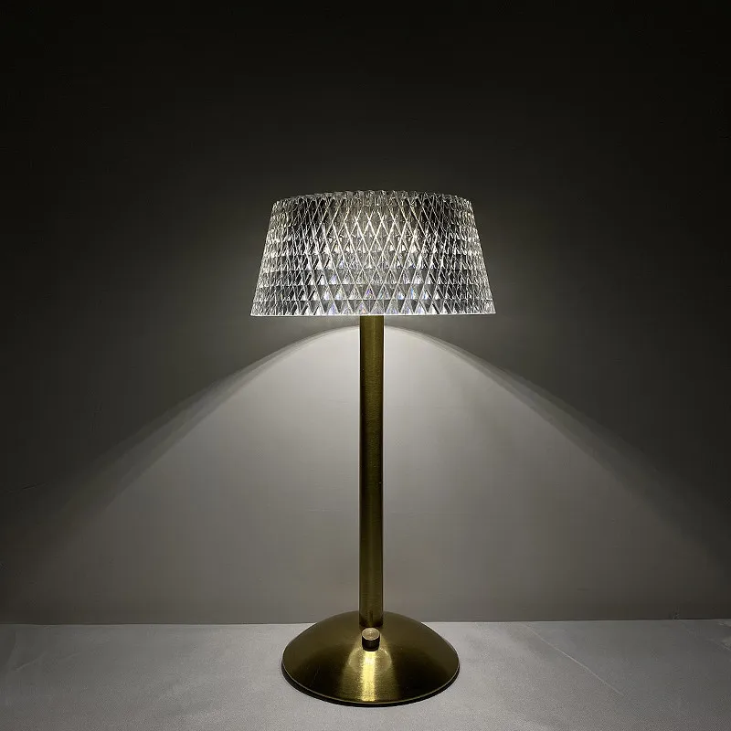 LED Crystal Table Lamp USB Rechargeable Night Light Touch Dimming Desk Lamp Coffee/Bar/Hotel/Bedroom Decor Atmosphere Light
LED Crystal Table Lamp USB Rechargeable Night Light Touch Dimming Desk Lamp Coffee/Bar/Hotel/Bedroom Decor Atmosphere Light