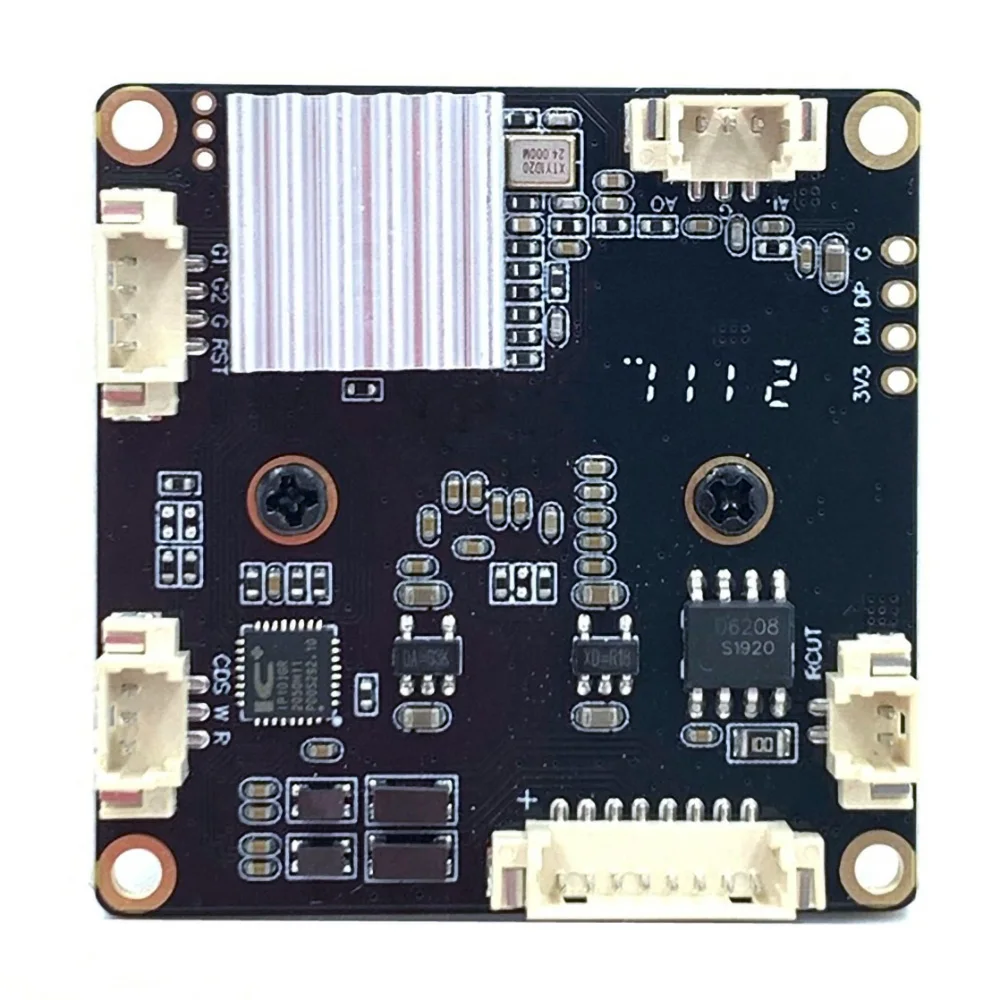 M12 Micro 4K Ultra HD 8.0MP Starlight 0.001Lux 1/3\" CMOS IP Camera Module H.265 Dual-stream Network ON-VIF Lens Optional
M12 Micro 4K Ultra HD 8.0MP Starlight 0.001Lux 1/3\" CMOS IP Camera Module H.265 Dual-stream Network ON-VIF Lens Optional