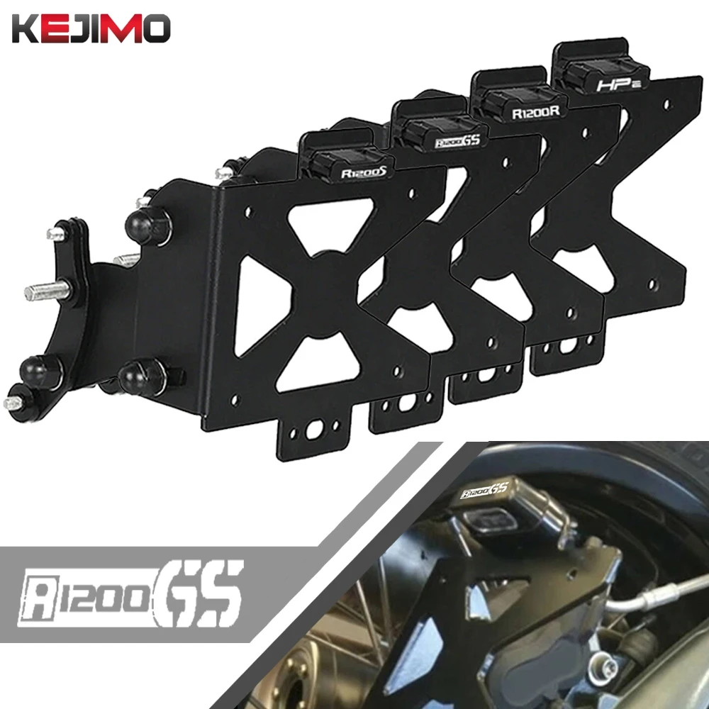 Motorcycle R1200S R1200R R1200GS 1200 Adventure License Plate Holder Eliminator Registration Bracket For BMW HP2 Megamoto/Sport
Motorcycle R1200S R1200R R1200GS 1200 Adventure License Plate Holder Eliminator Registration Bracket For BMW HP2 Megamoto/Sport