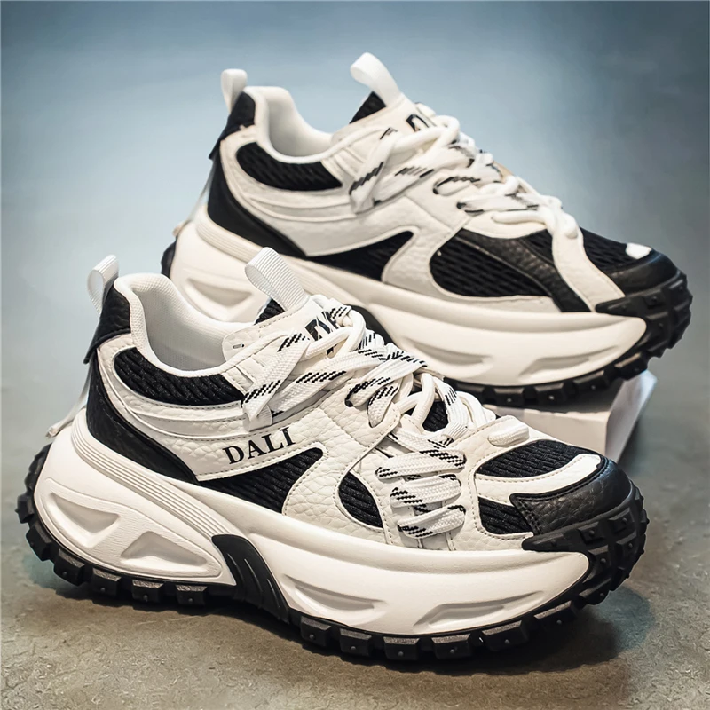 Men All Season Sports Casual Sneakers Soft Rubber Sole Breathable Anti Slip Outdoor Jogging Shopping Daily Footwear
Men All Season Sports Casual Sneakers Soft Rubber Sole Breathable Anti Slip Outdoor Jogging Shopping Daily Footwear